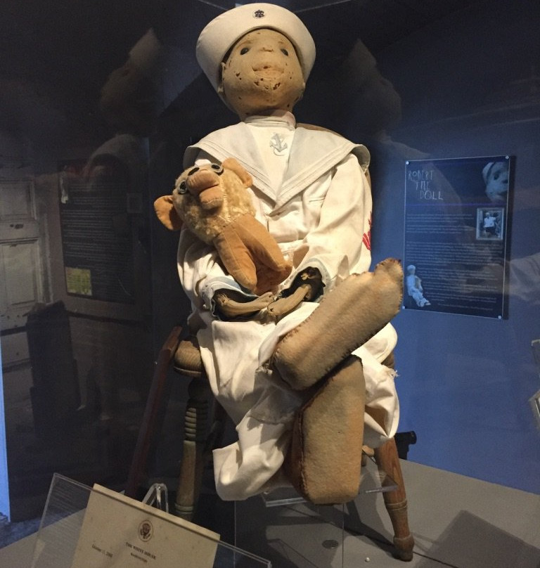 Fort East Martello Museum-基韦斯特必去景点