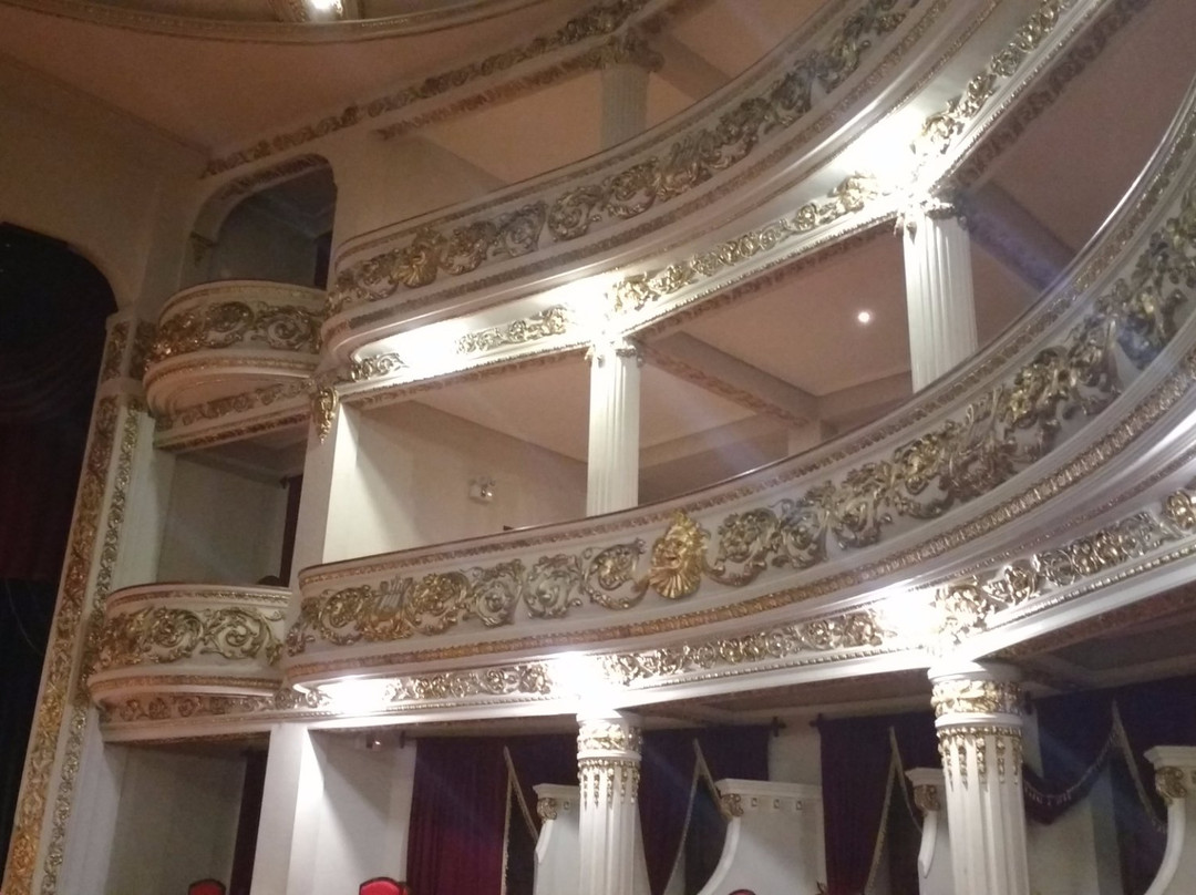 Teatro Municipial de Trujillo-特鲁希略必去景点