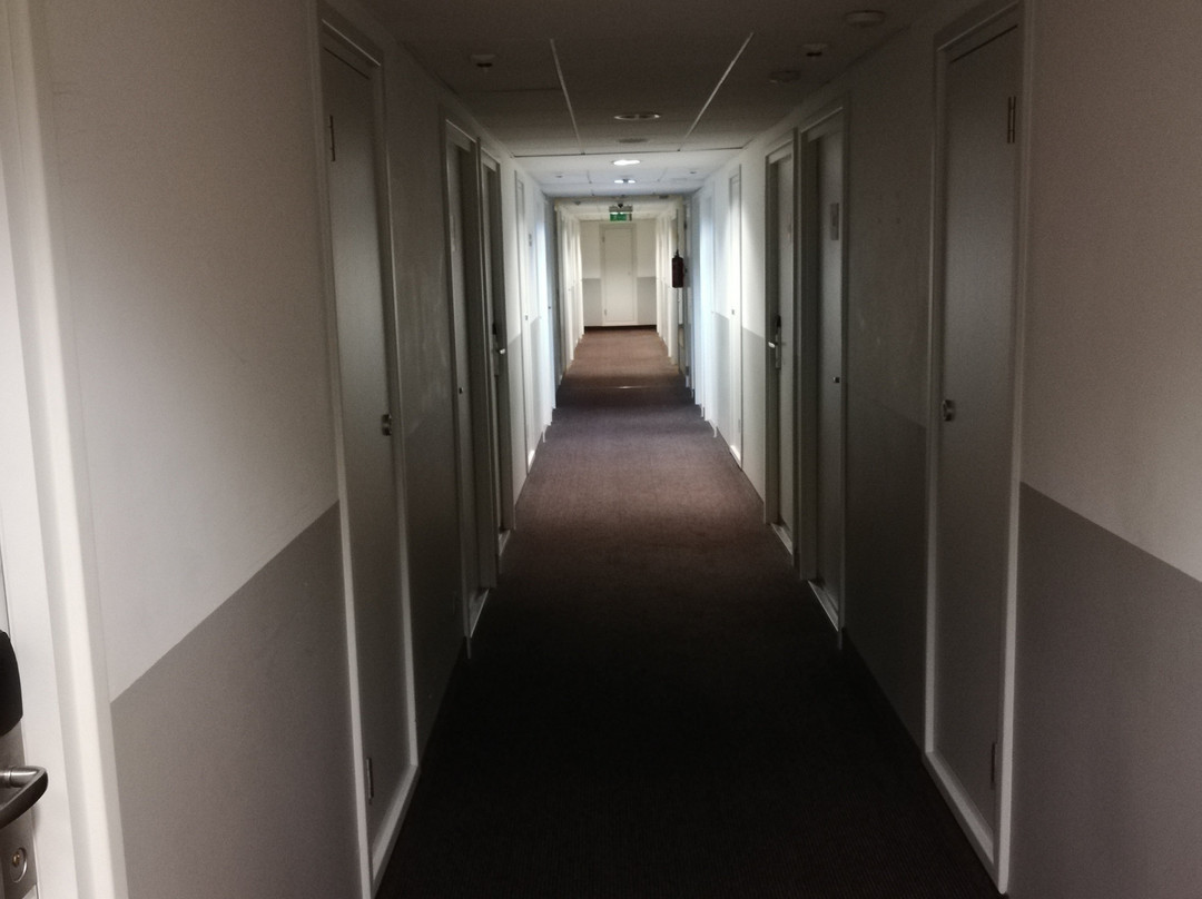 Hotel Premiere Classe Wroclaw Centrum主图