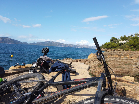 MTB Tour Mallorca-阿库迪亚必去景点