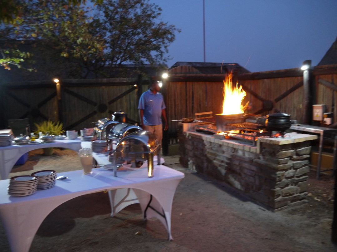 Epacha Game Lodge & Spa主图