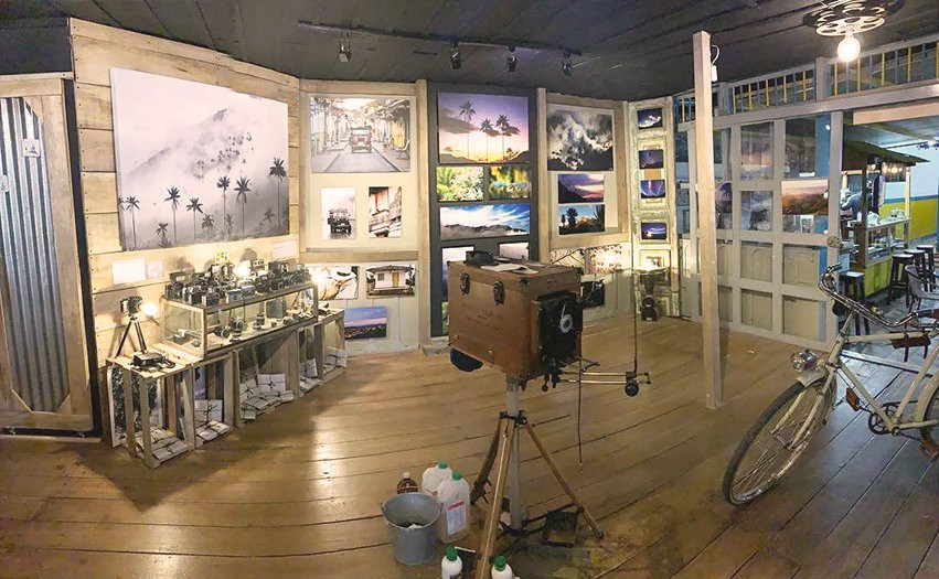 Fotografia Palma y Niebla-萨伦托必去景点