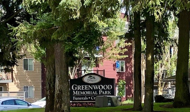 Greenwood Memorial Park Funeral Home-伦顿必去景点
