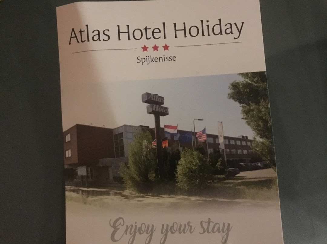 Atlas Hotel Holiday主图