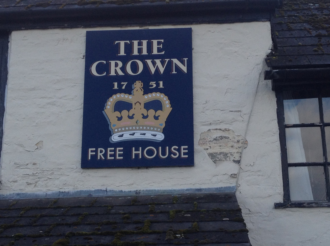 The Crown Inn主图