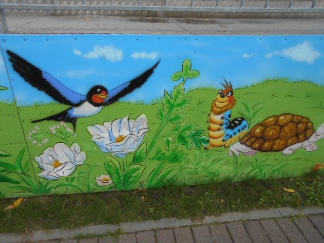 Children Park Skazochnaya Strana景点图片