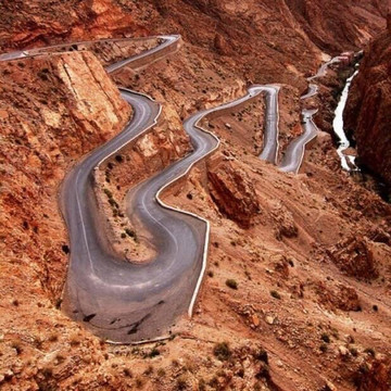 Agadir Attractions-阿加迪尔必去景点