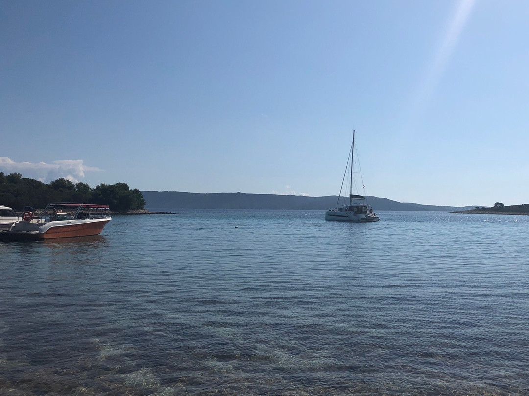 Blue Lagoon Croatia景点图片