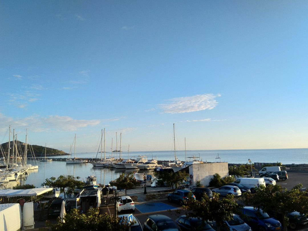 Hôtel Marina d'Oro主图
