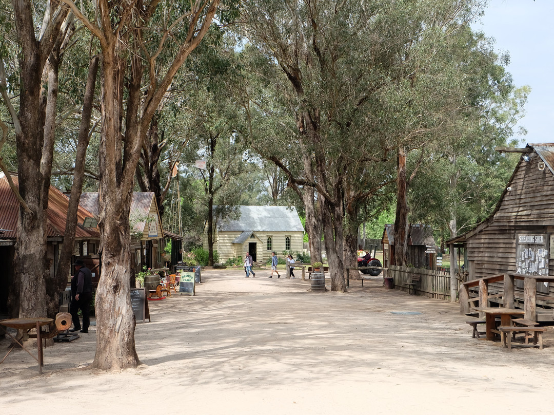 The Australiana Pioneer Village景点图片