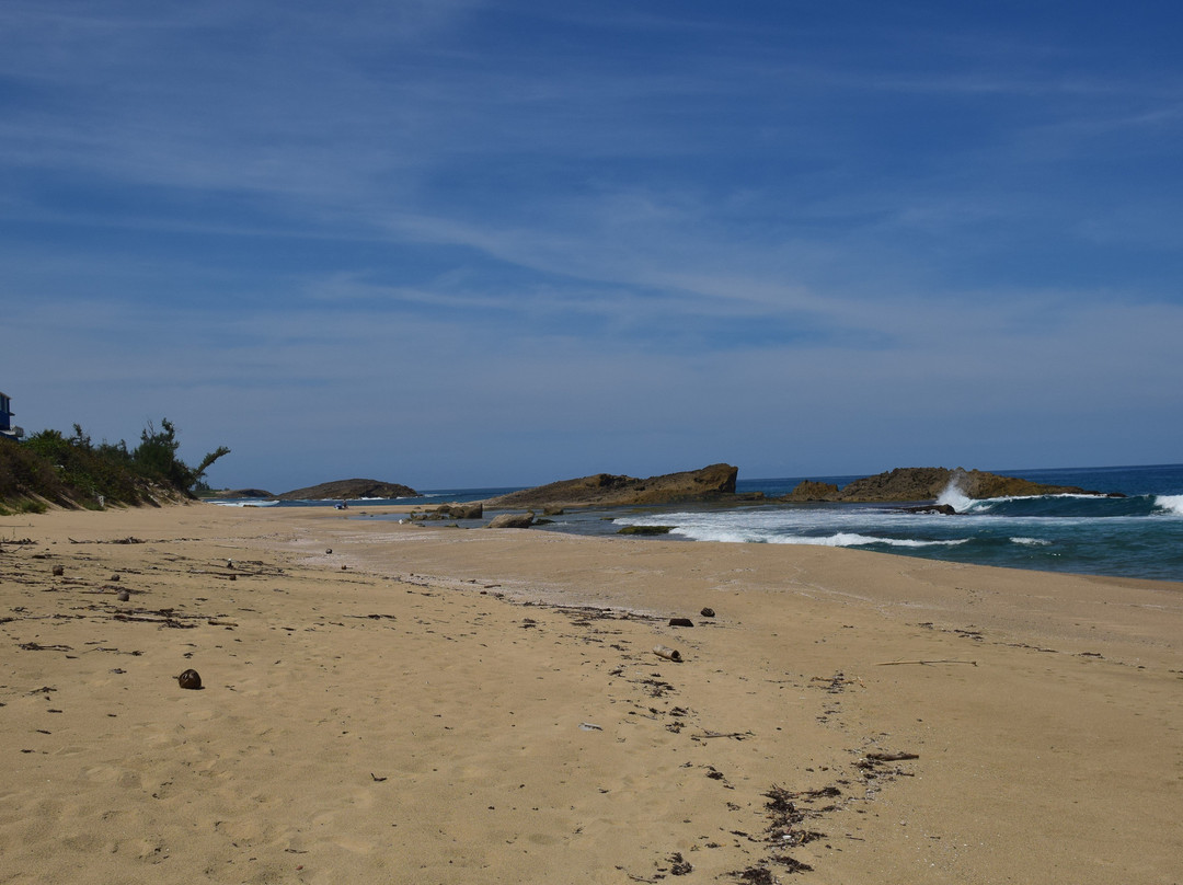 La Poza De Las Golondrinas-Isabela必去景点