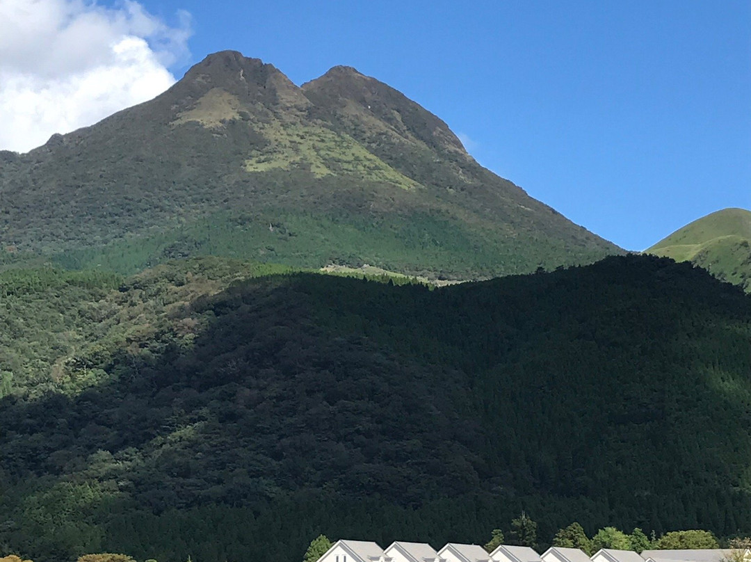 由布院酒店 秀峰馆主图