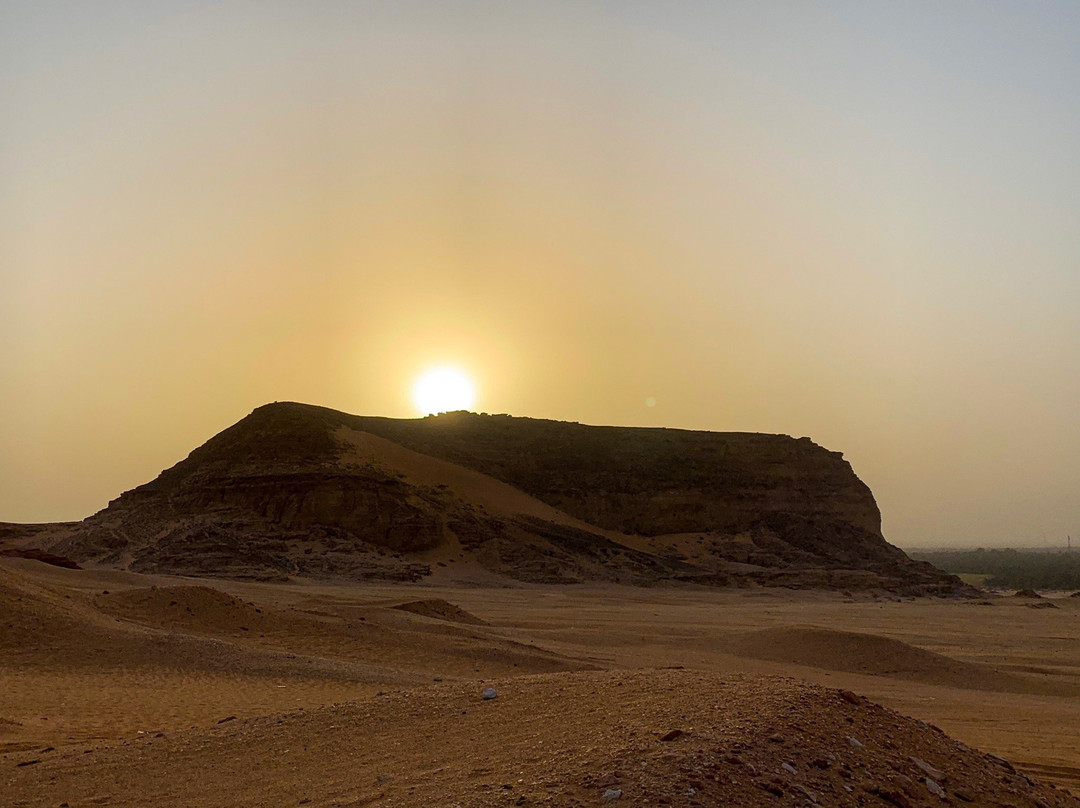 博尔戈尔山-Karima必去景点