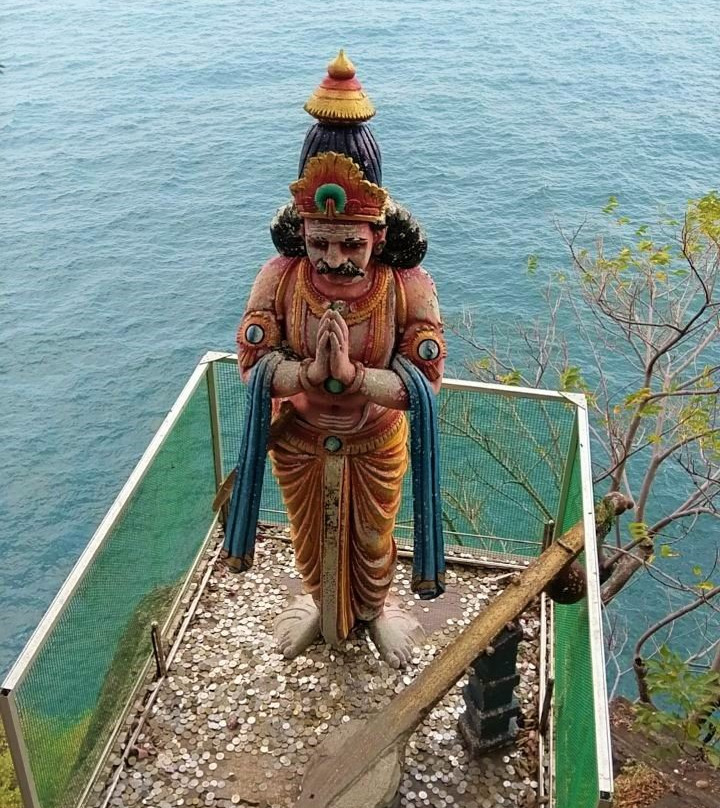 湿婆神庙-Trincomalee必去景点