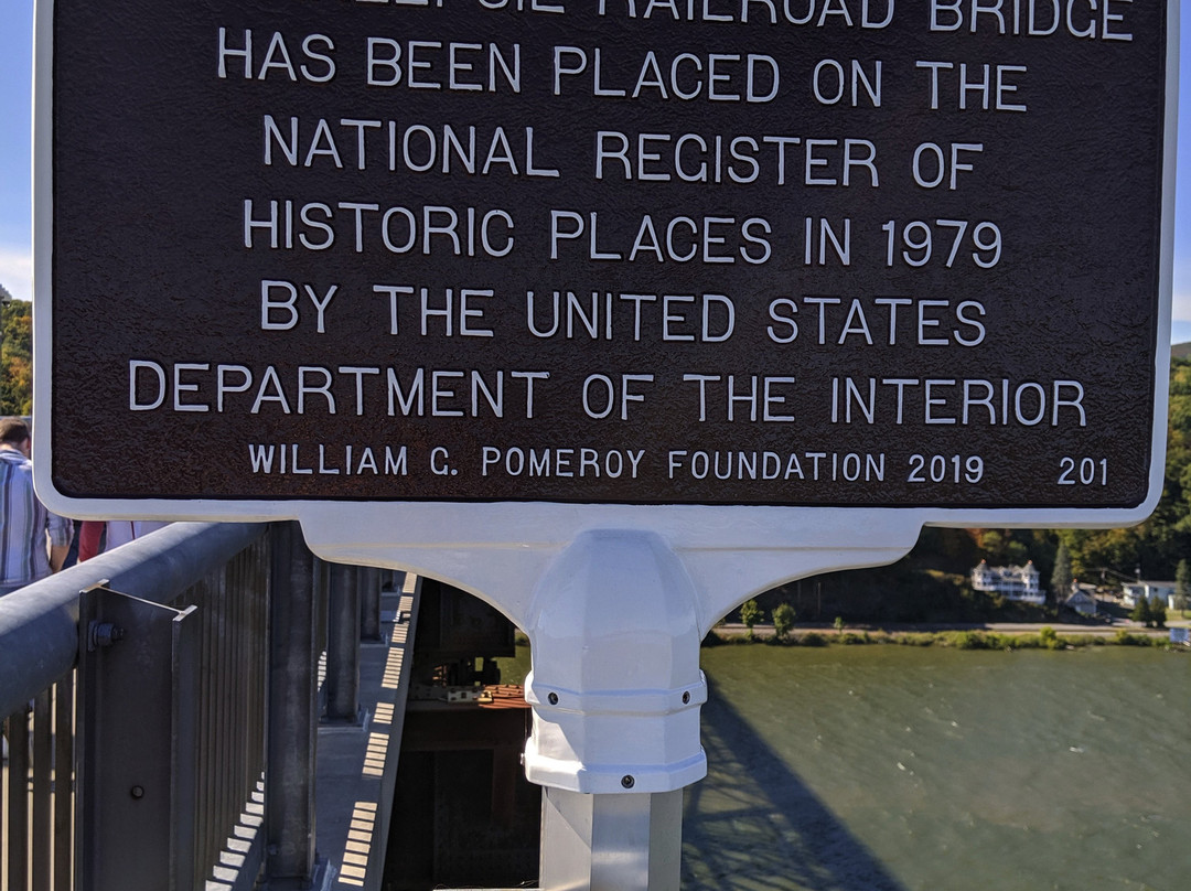 Walkway Over the Hudson State Historic Park景点图片