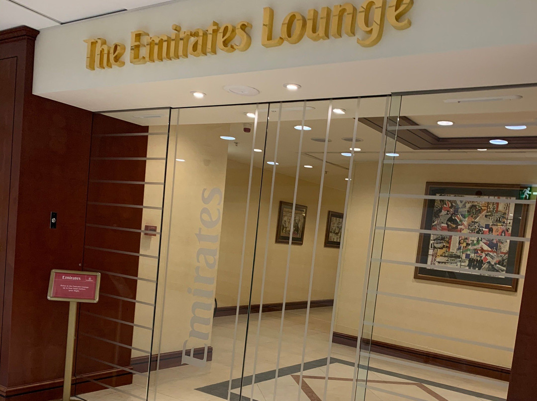 Manchester Airport Lounges景点图片