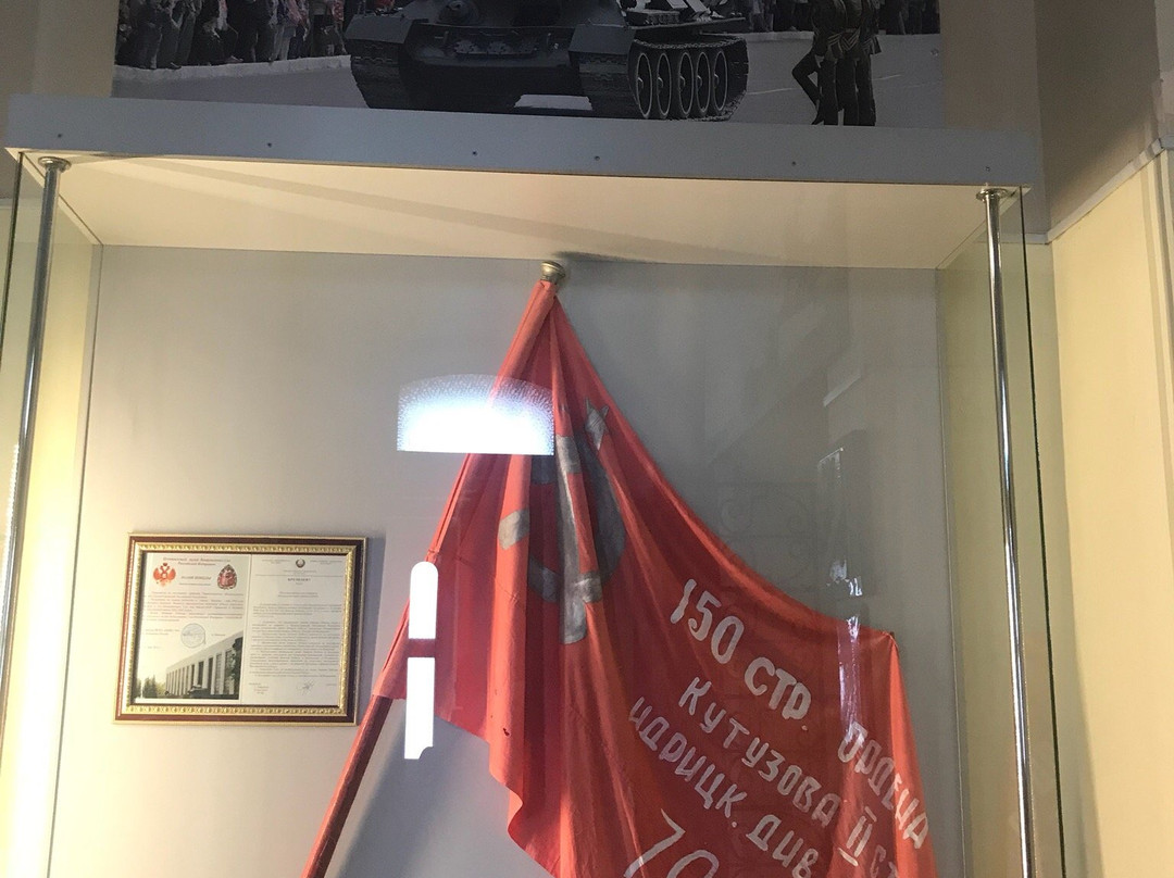 Local History Museum-Tiraspol必去景点