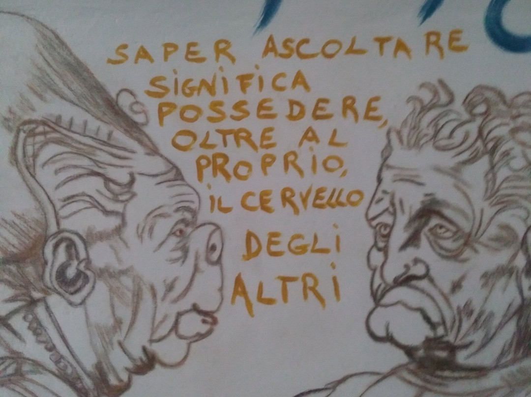 Stazione Artistica景点图片