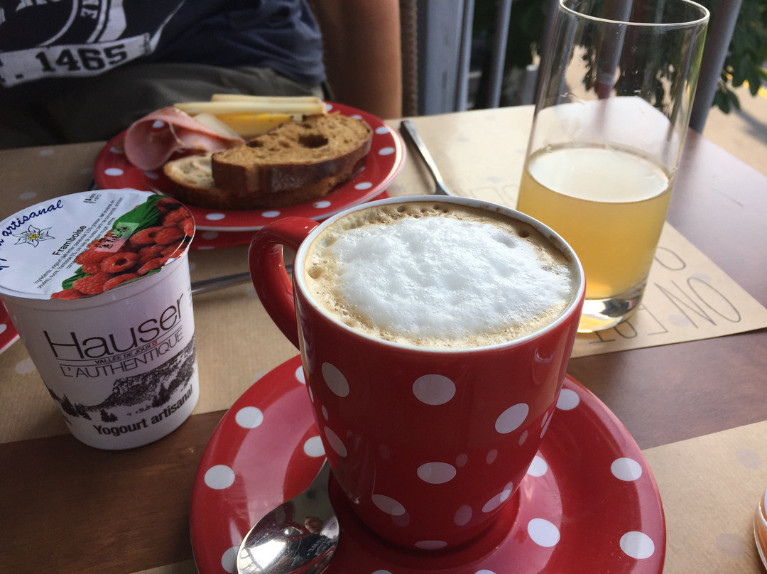 奥伯格火车站酒店主图