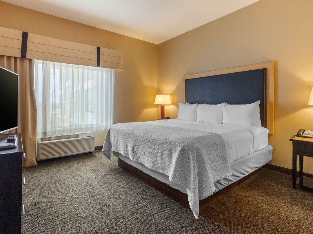 Cambria Hotel Denver International Airport主图