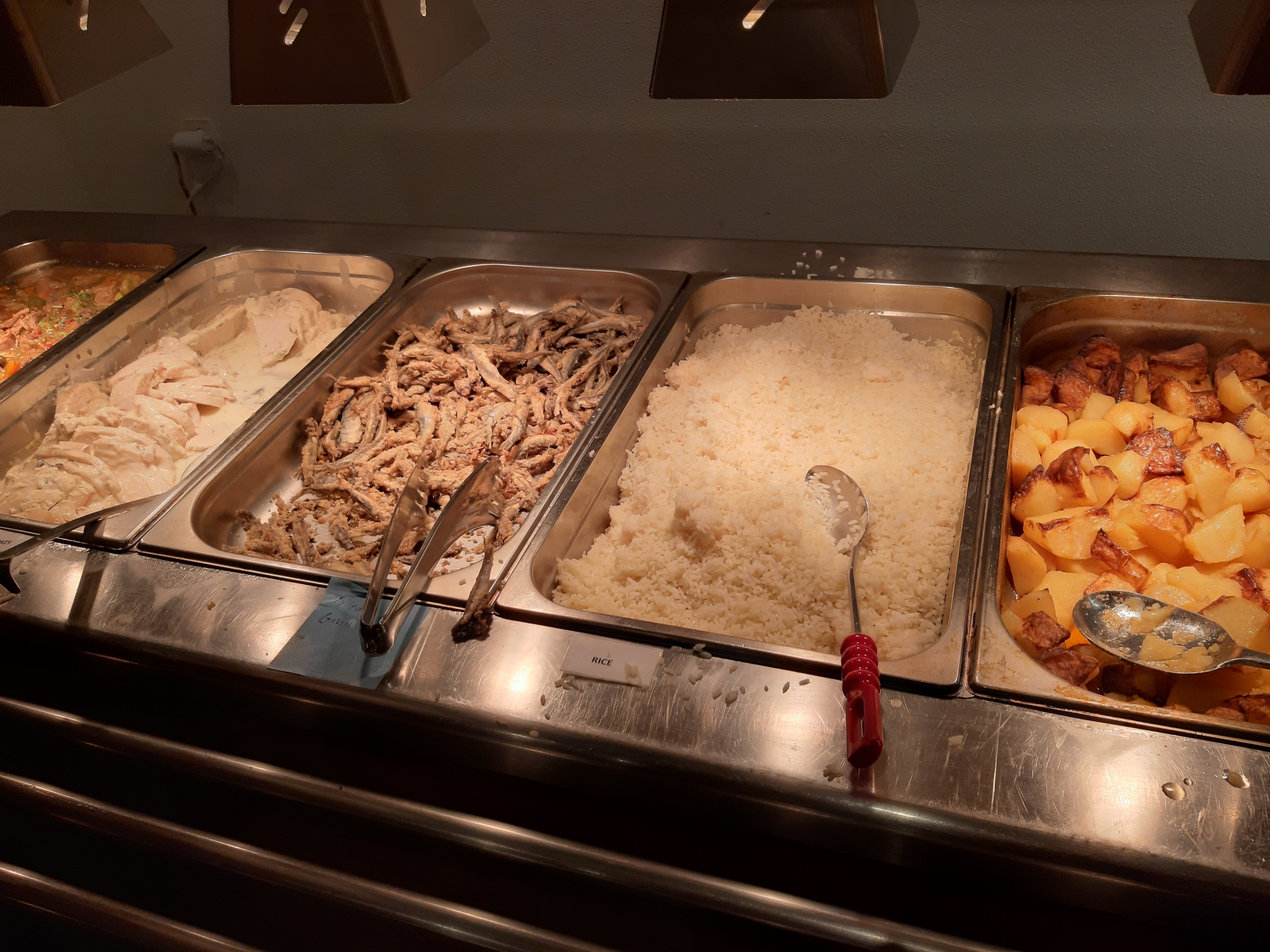 Alkyon Beach Hotel-餐饮