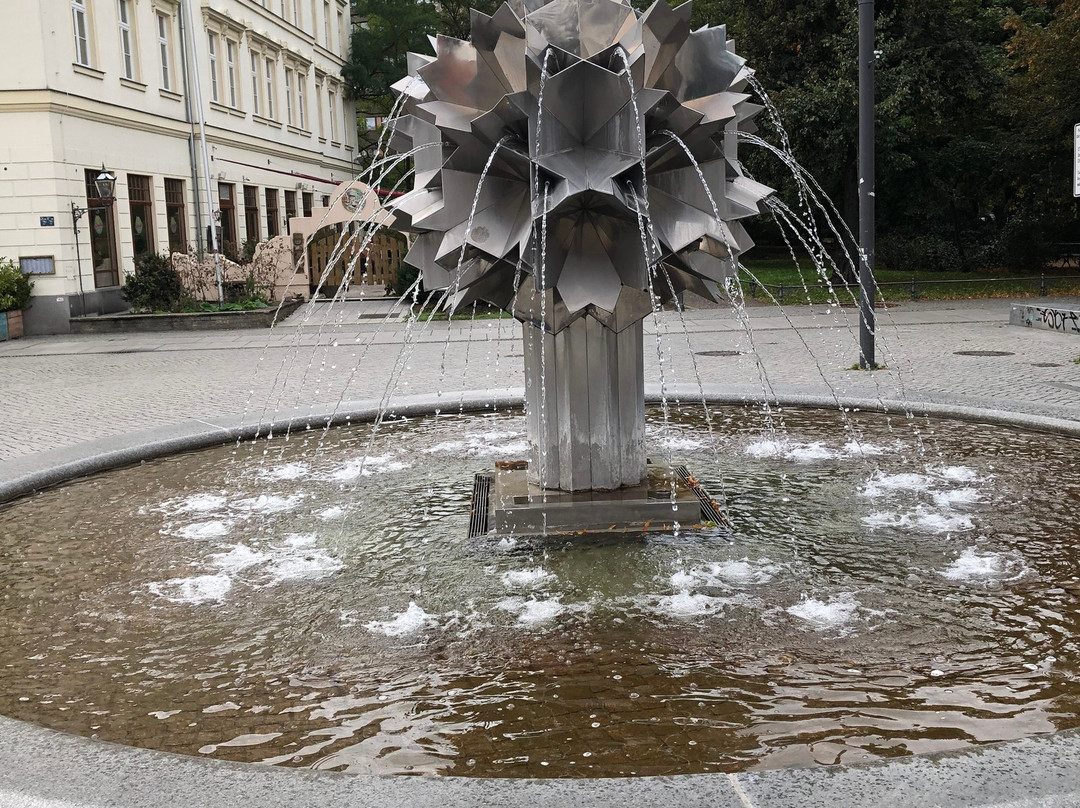 Höfe am Brühl-莱比锡必去景点