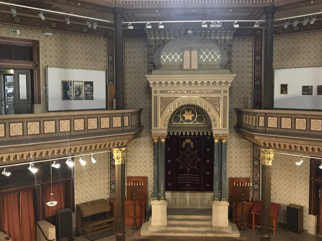 Grobe Synagoge景点图片