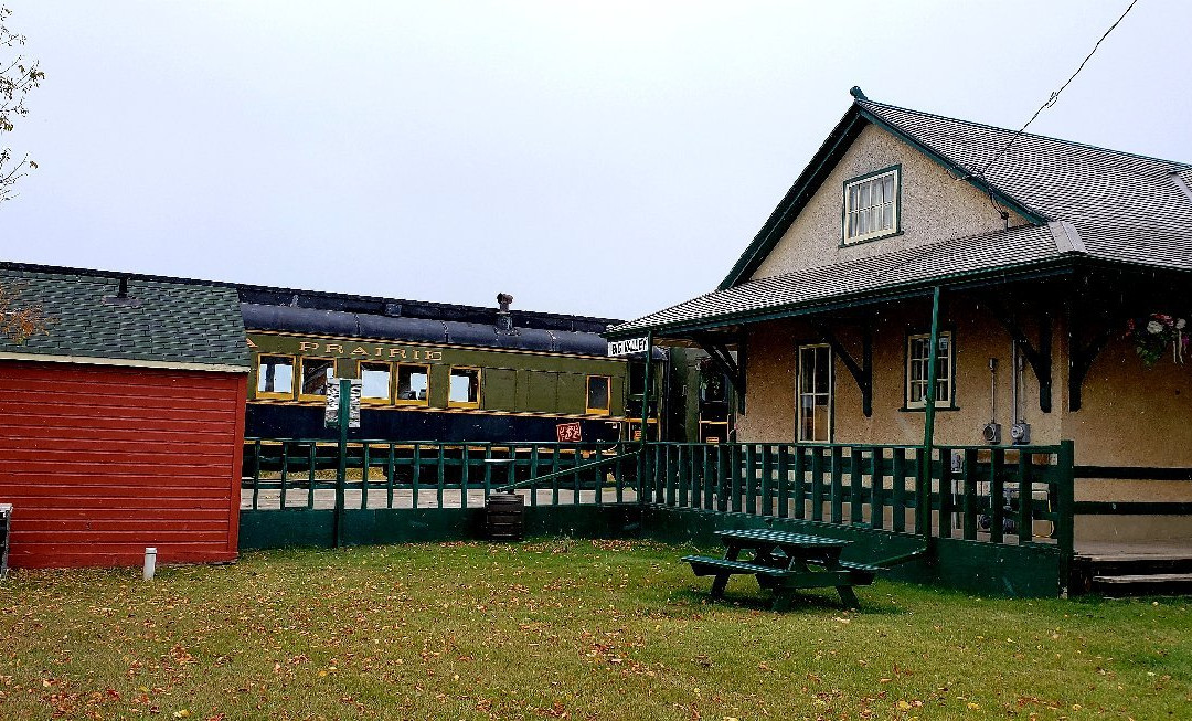 Alberta Prairie Railway Excursions景点图片