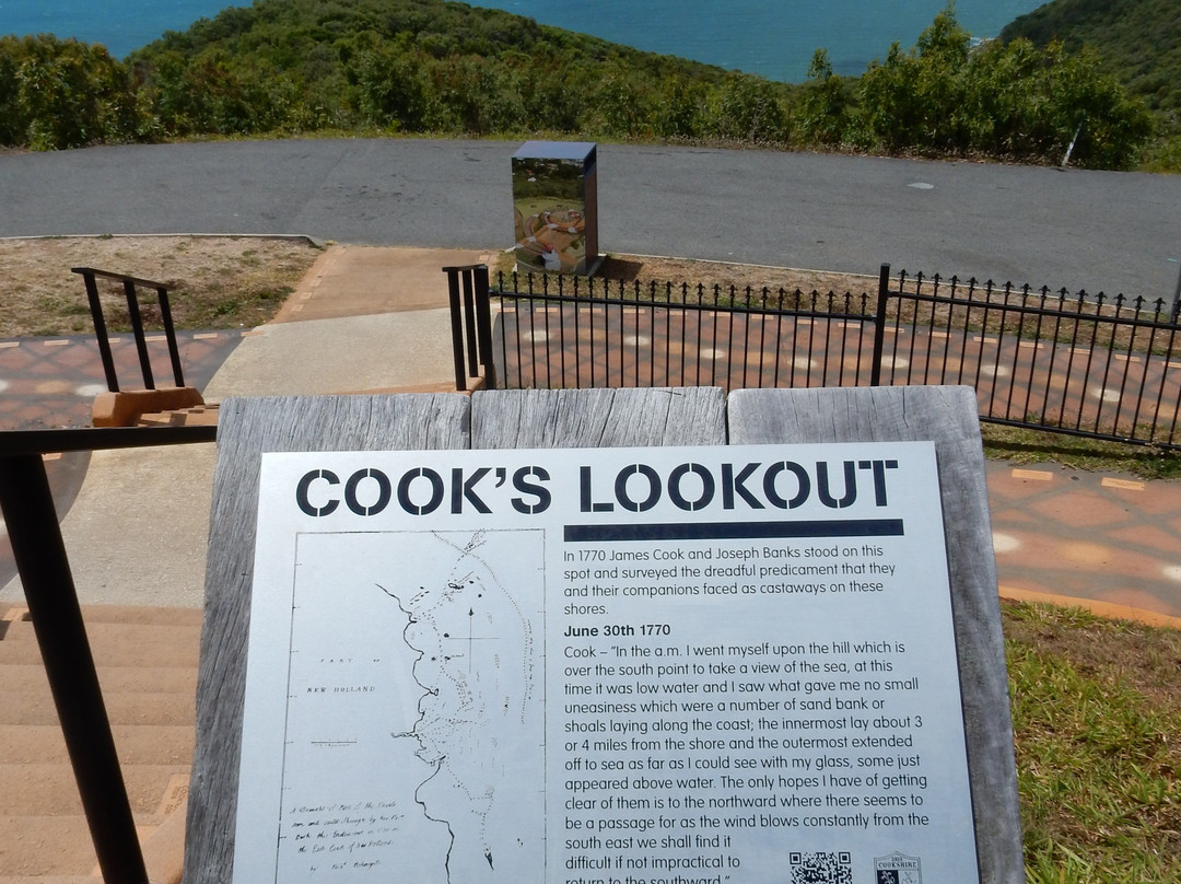 Grassy Hill-库克敦必去景点