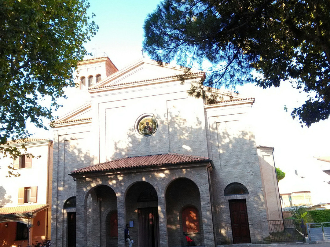 Parrocchia Sacro Cuore di Gesù景点图片