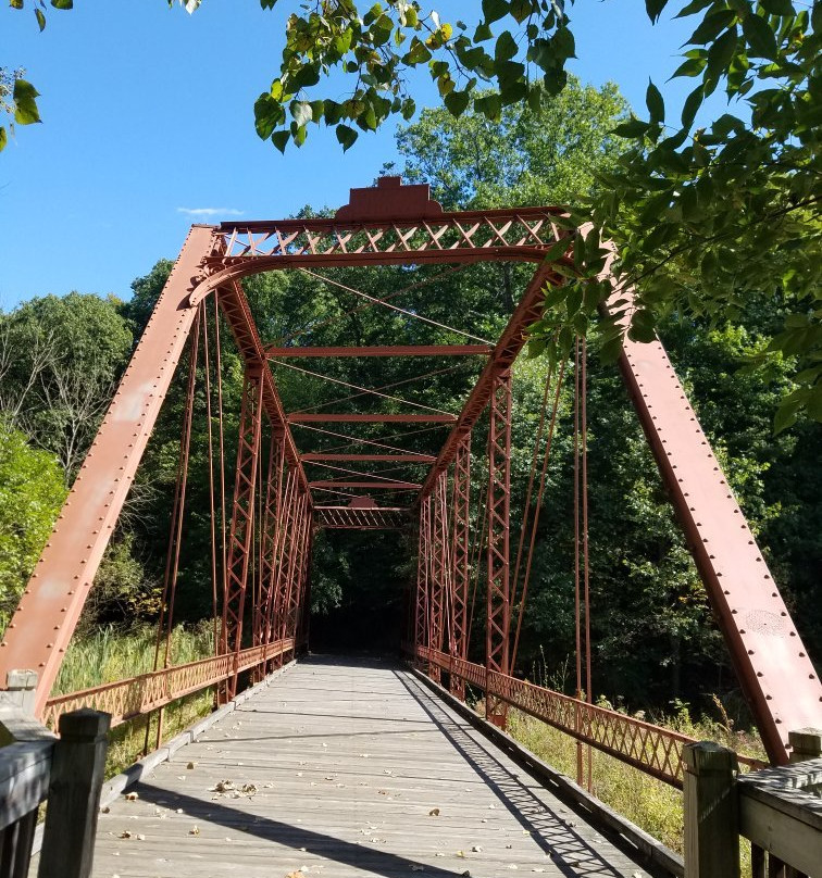 Historic Bridge Park景点图片