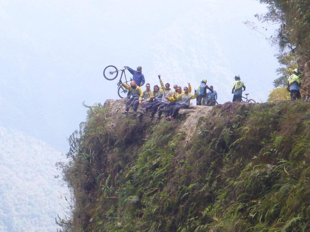 Tour Operadora Barro Biking-拉巴斯必去景点
