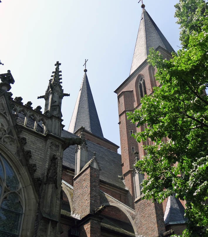 St. Maria Himmelfahrt景点图片