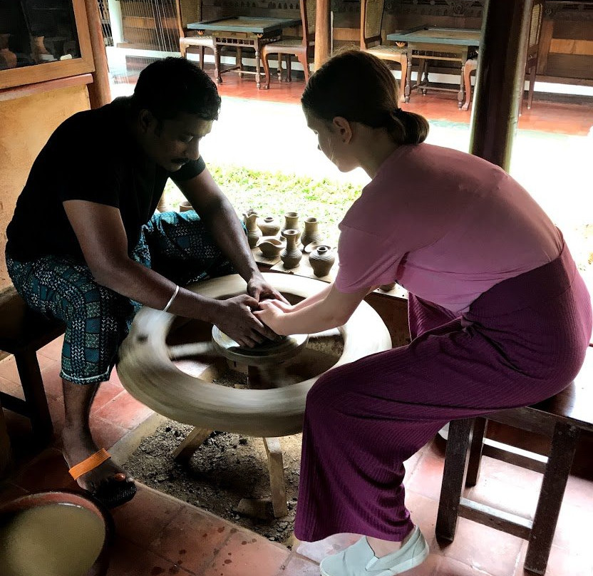 库马拉孔湖畔度假村主图