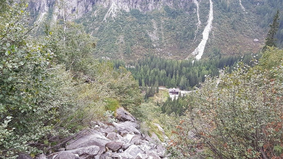 Rifugio Adamello Collini Al Bedole主图
