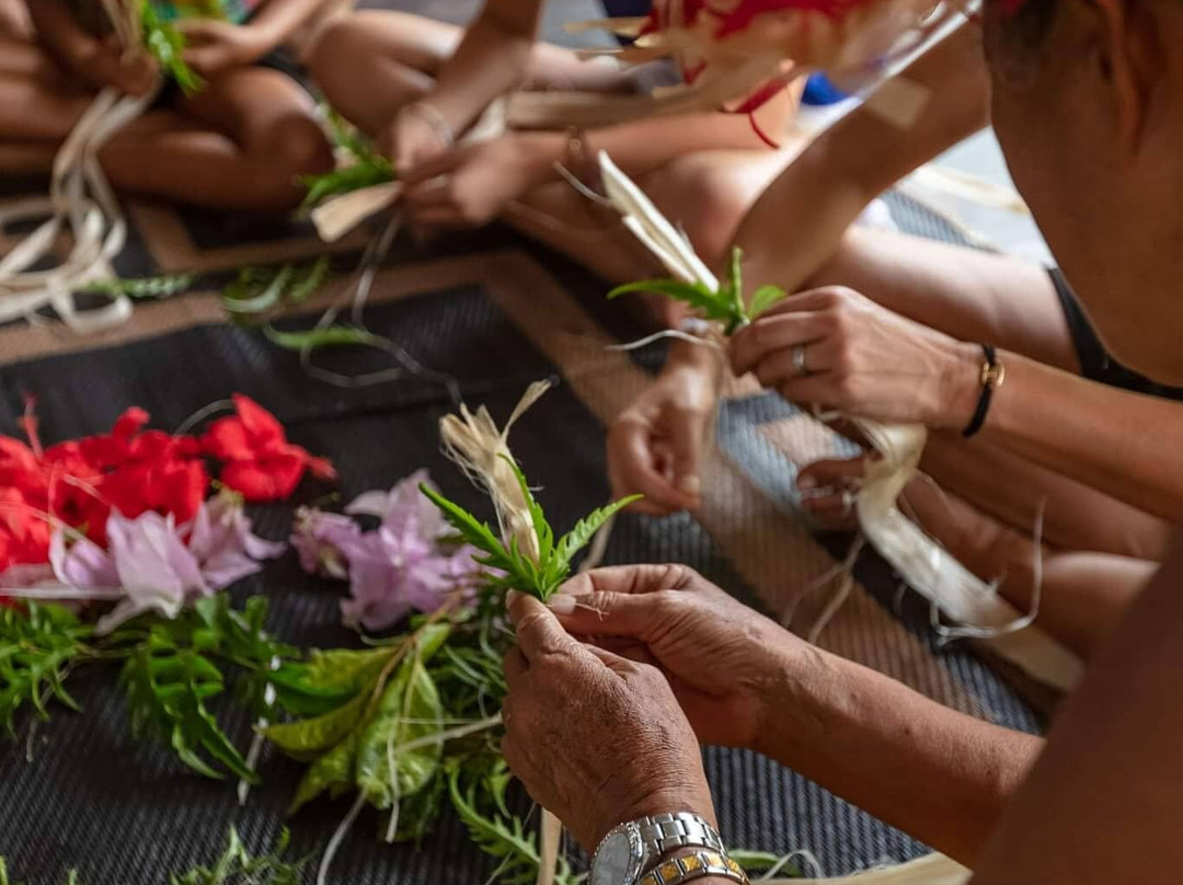 Tamaeva, Espace Culturel by Tupuna Kultur