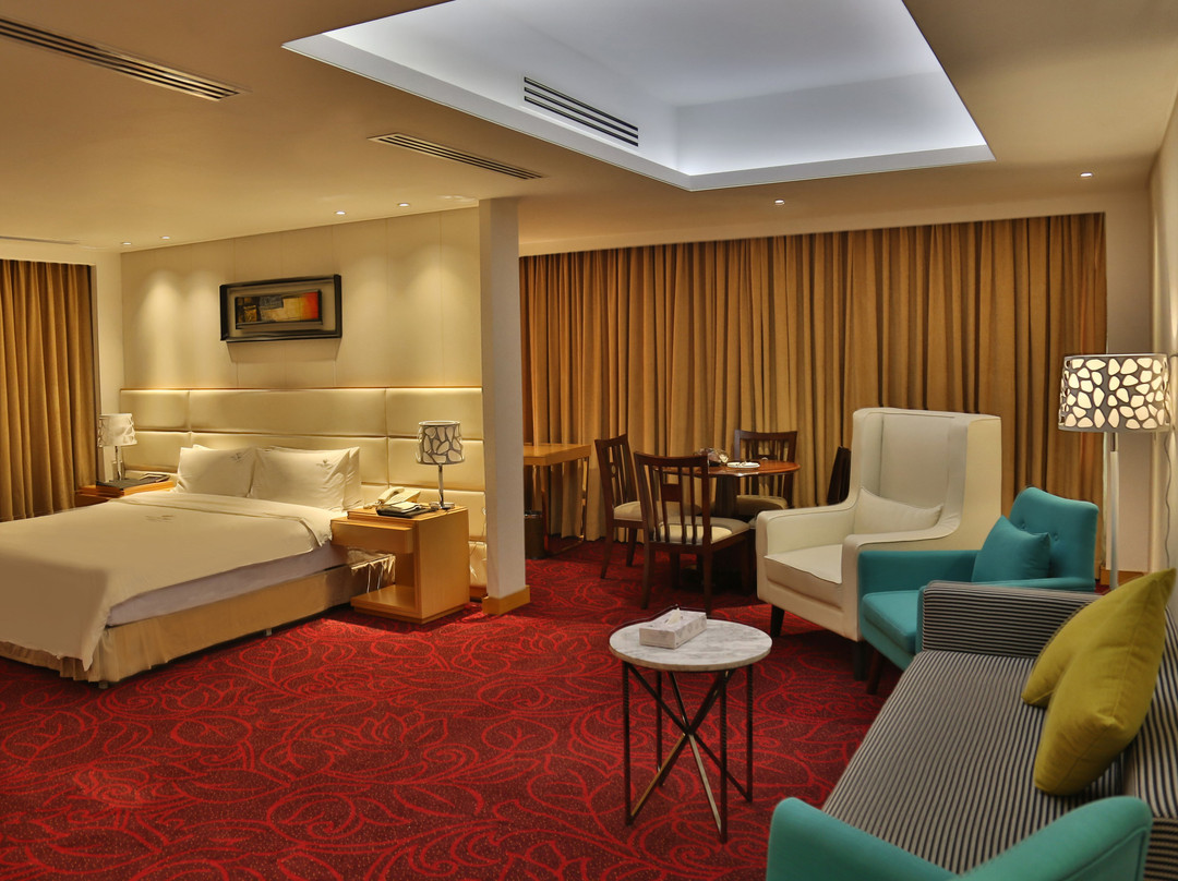 Dhaka Regency Hotel & Resort