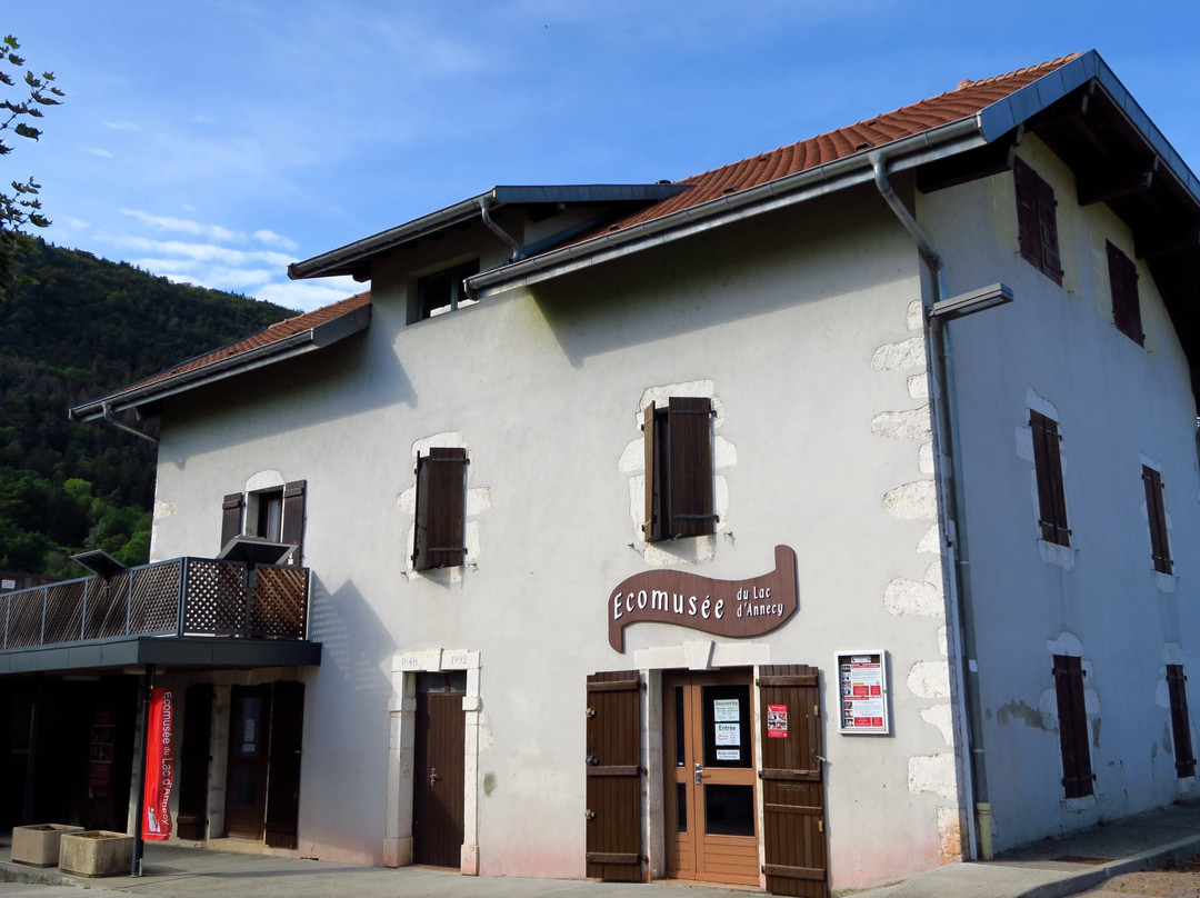Ecomusée du Lac d'Annecy景点图片