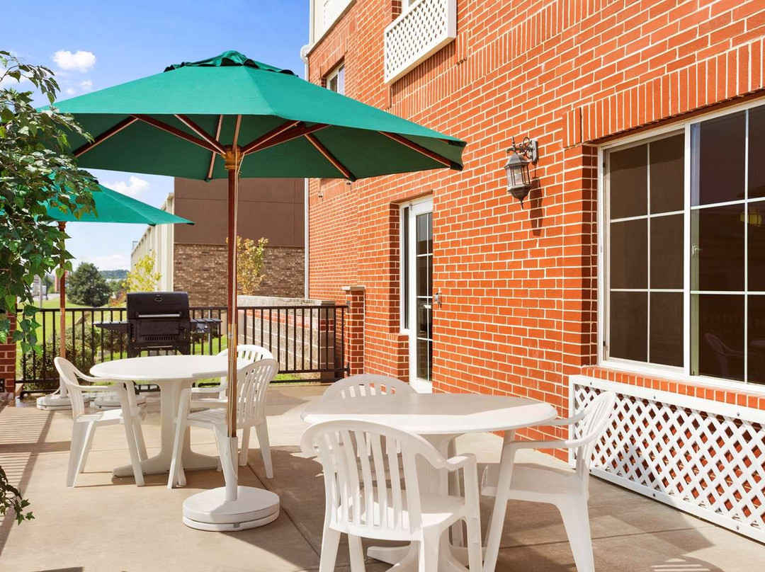 Country Inn & Suites by Radisson, Conway, AR主图