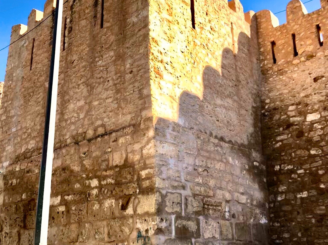 La Kasbah-Gafsa必去景点