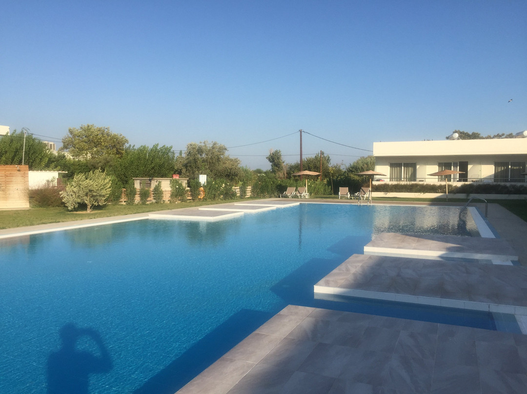 Afandou Bay & Suites主图