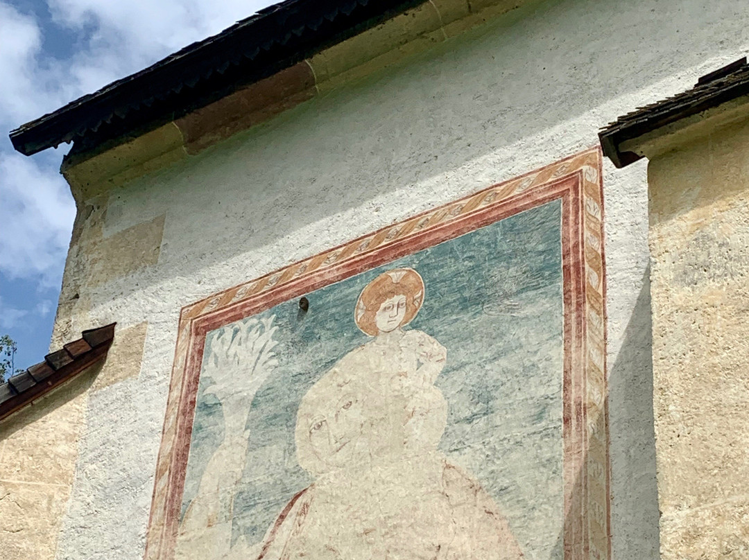 Chiesa Santa Maddalena-维拉巴萨必去景点