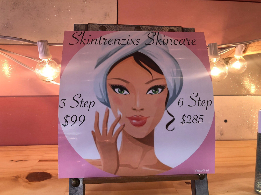 Skintrenzixs-华尔顿堡滩必去景点