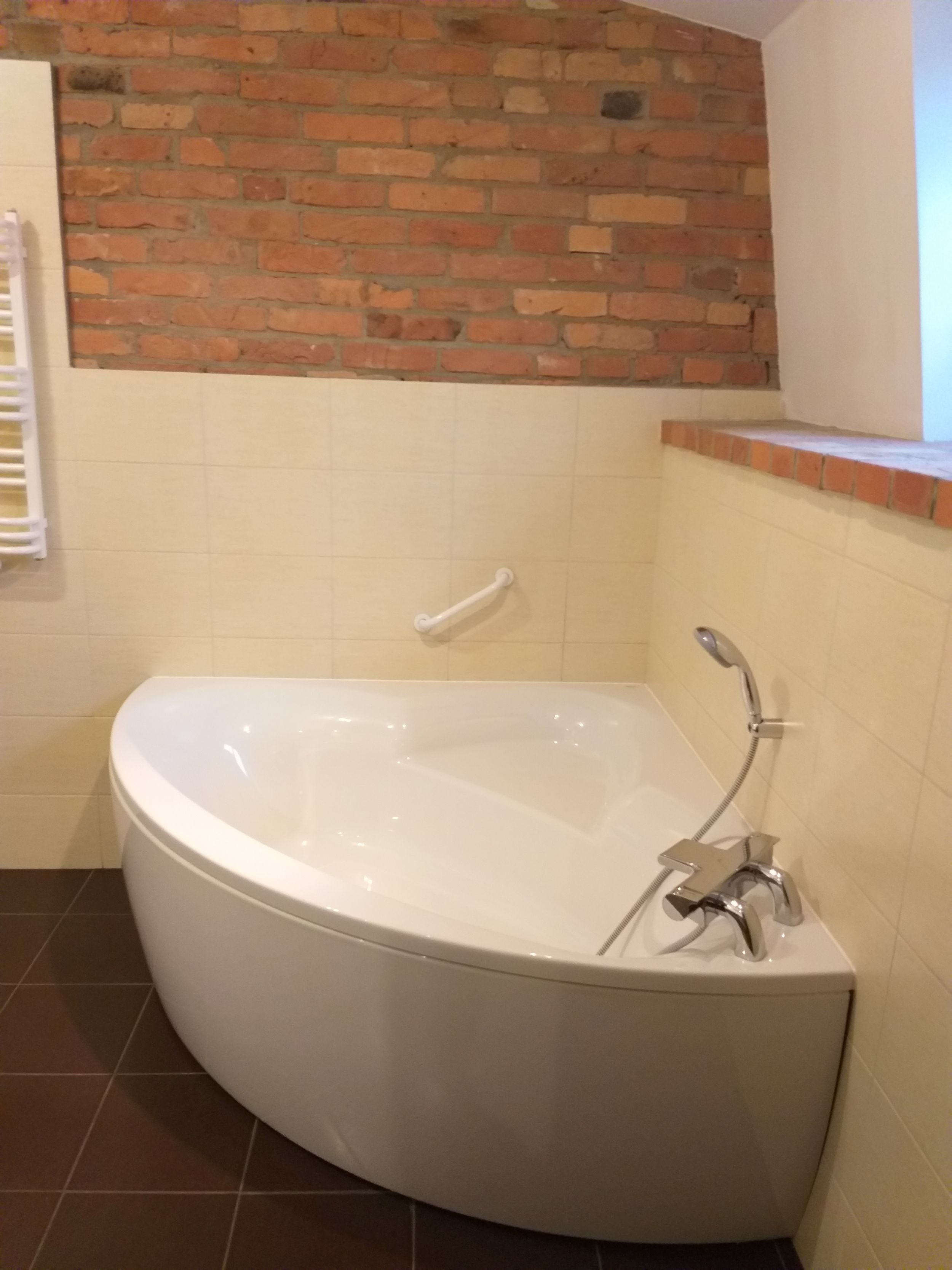 Brewery Czenstochovia Hotel & Spa-浴室