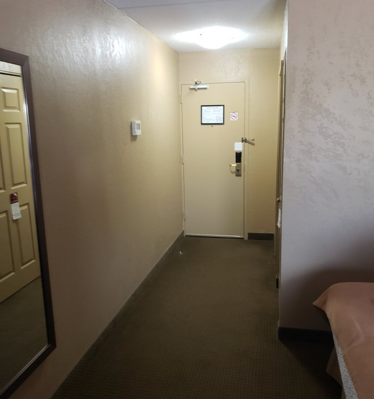 最佳西方马里波萨酒店及会议中心主图