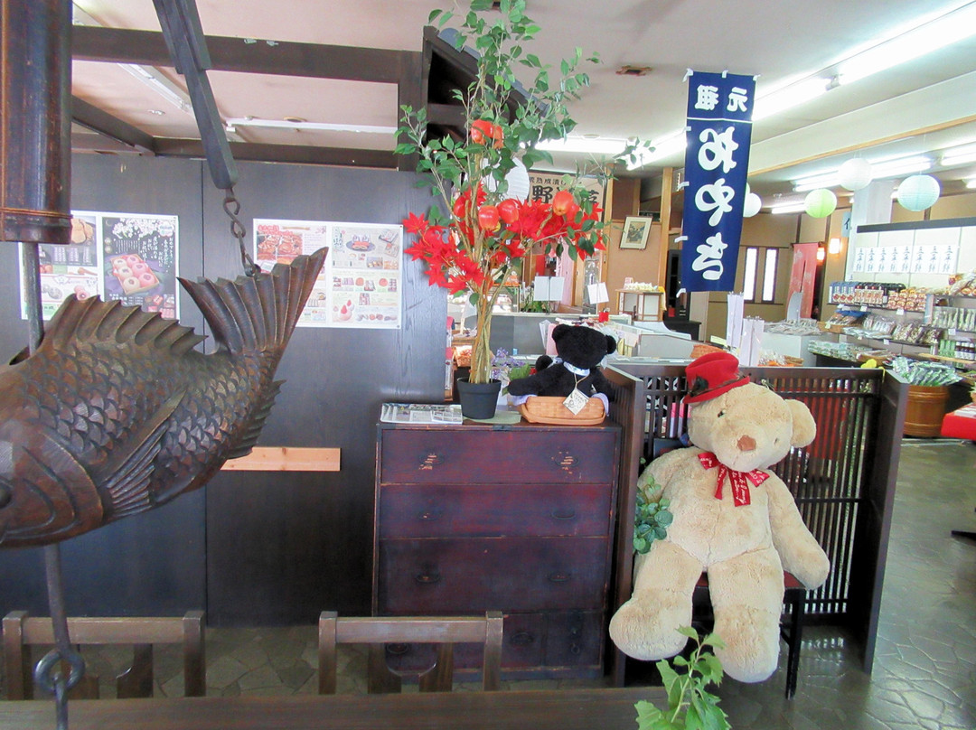 Iidajo-饭田市必去景点