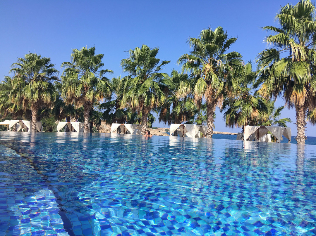 Karpaz Gate Marina Beach Club-Yeni Erenkoy必去景点