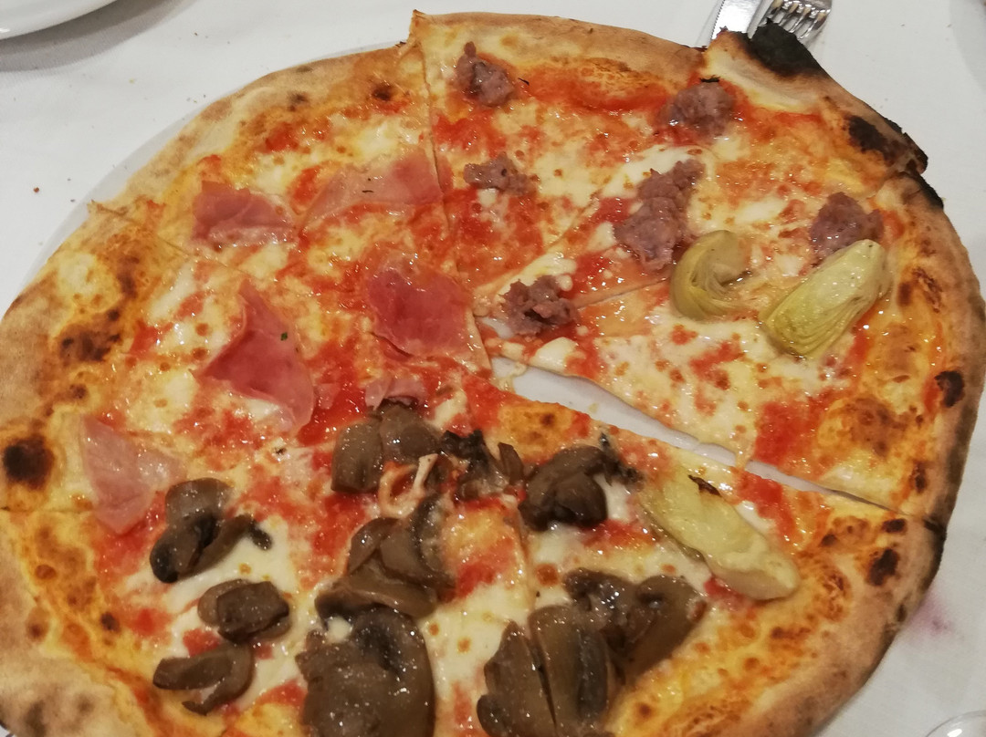 Ristorante Pizzeria La Panza