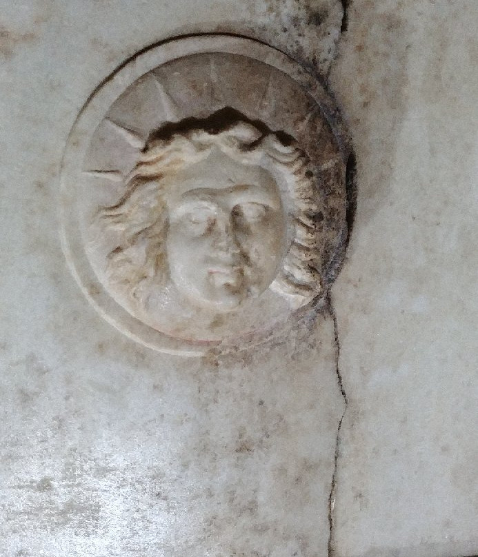 The Thracian tomb at Shushmanets-Shipka必去景点