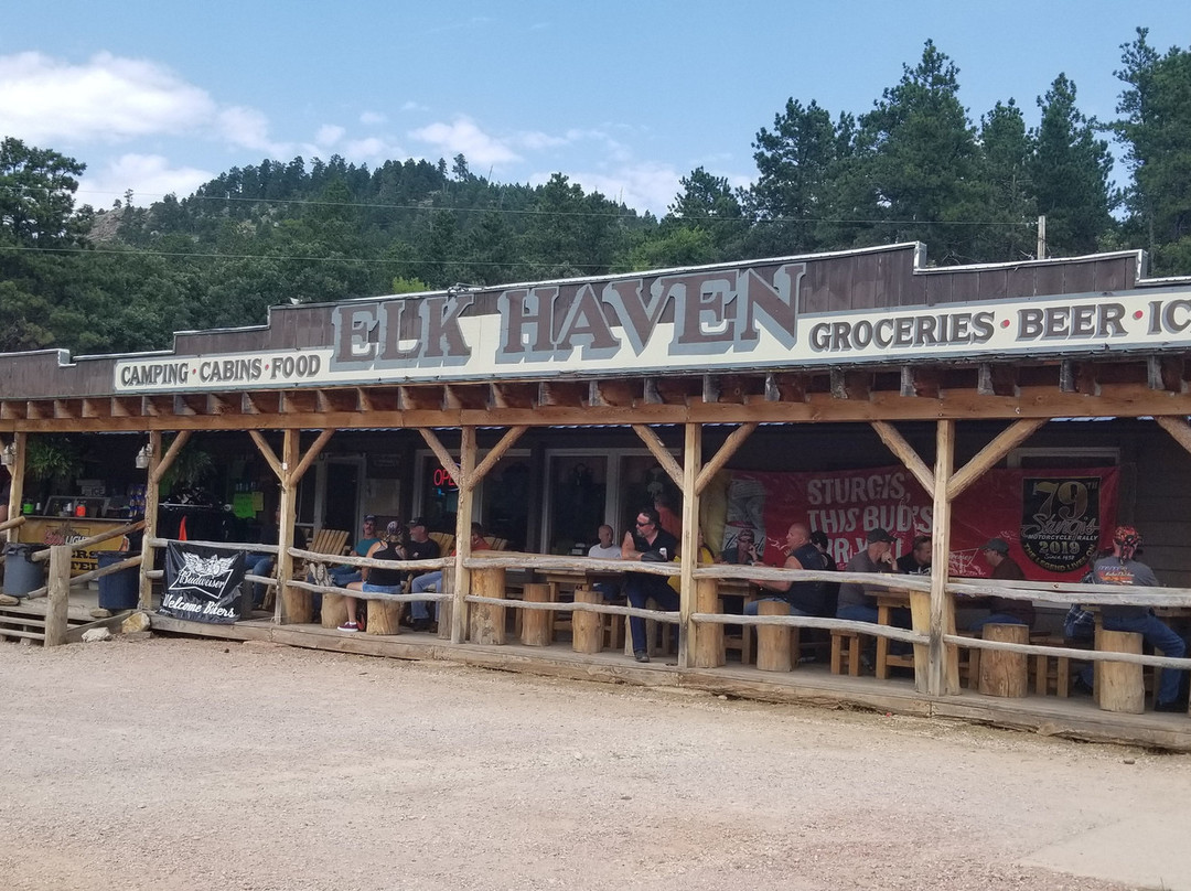 Elk Haven Horse Camp